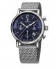 Zegarek SWIZA Alza Chrono SST blue-mesh WAT.0153.1005